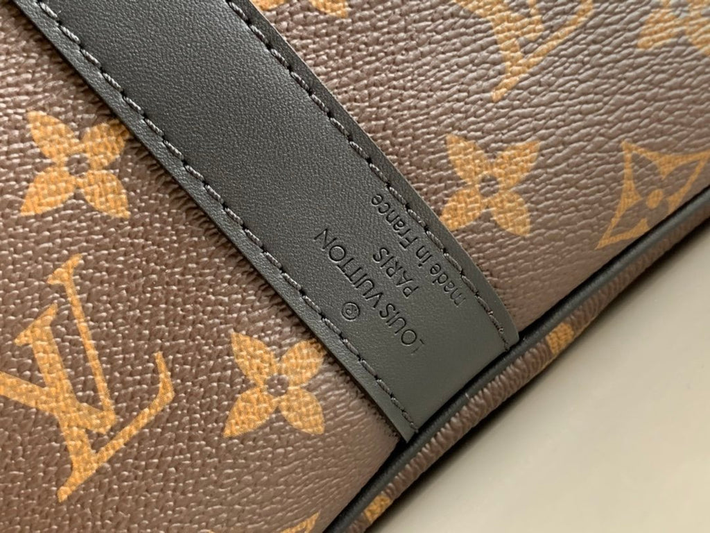 Louis Vuitton Monogram 45cm Brown
