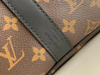 Louis Vuitton Monogram 45cm Brown