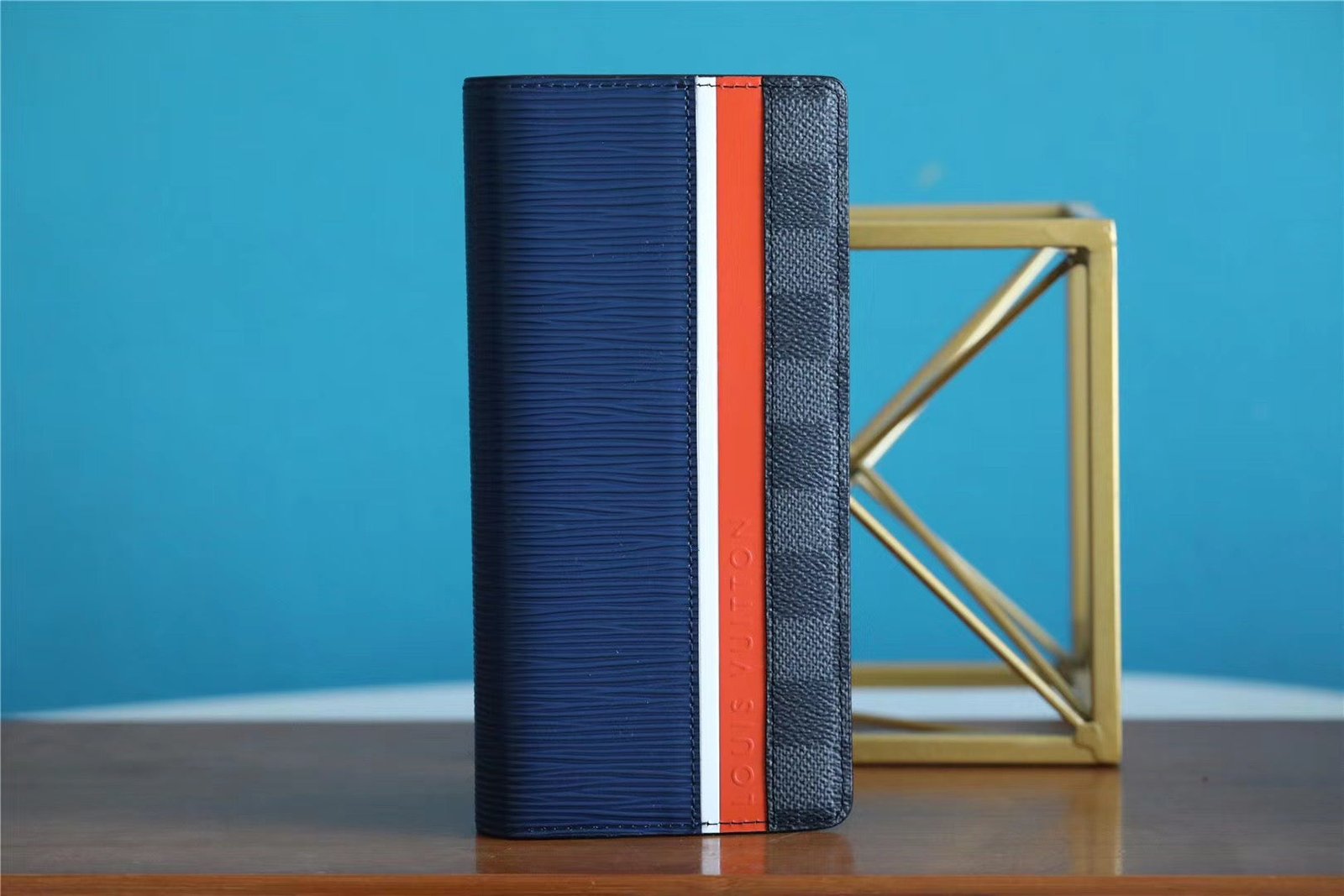 Louis Vuitton Brazza Wallet 19cm