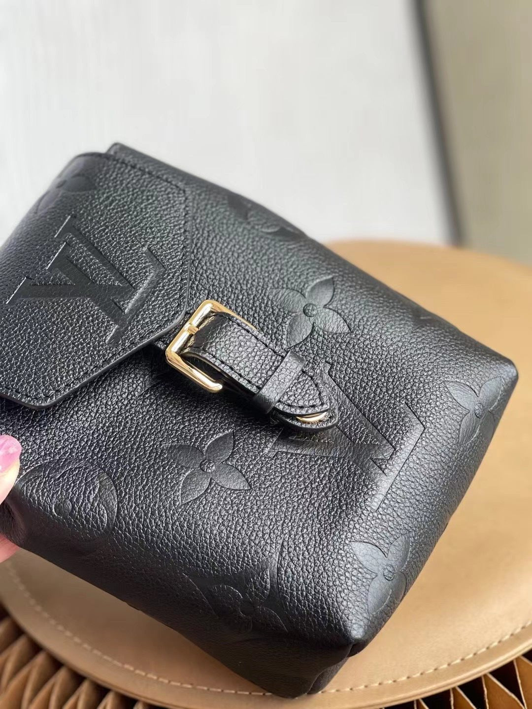 Louis Vuitton Tiny Backpack 13cm