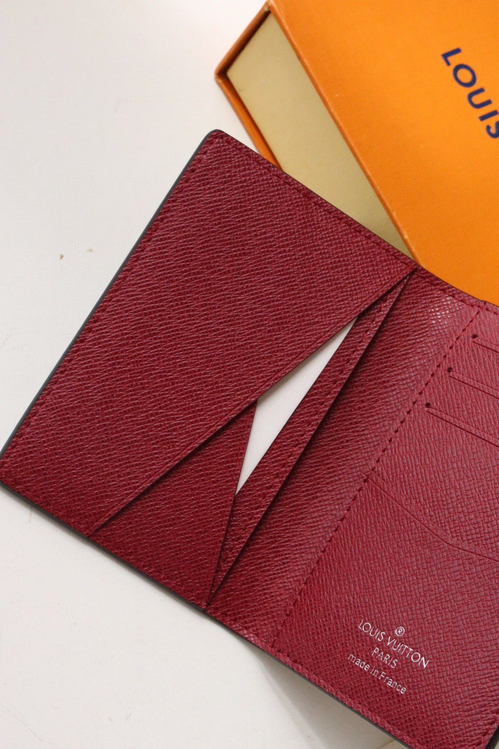 Louis Vuitton Pocket Organizer 11cm