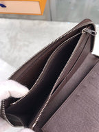 Louis Vuitton Zippy Vertical Wallet 20cm