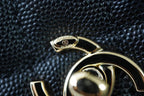 Chanel Classic Mini Flapbag 19cm Black