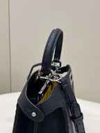 Fendi Peekaboo Iseeu Medium 33cm Black