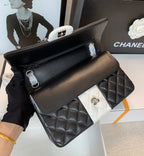 Chanel Mini Flap Bag 25cm Black