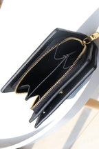 Louis Vuitton Clutch Wallet 12cm Black