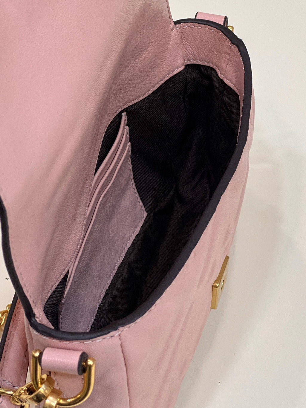 Fendi Baguette Bag 19cm Pink