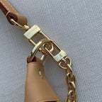 Louis Vuitton M81098 Loop 24cm Brown