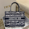 Christian Dior Medium Book Tote 36cm