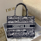 Christian Dior Medium Book Tote 36cm