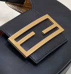 Fendi Cookie 19cm Black