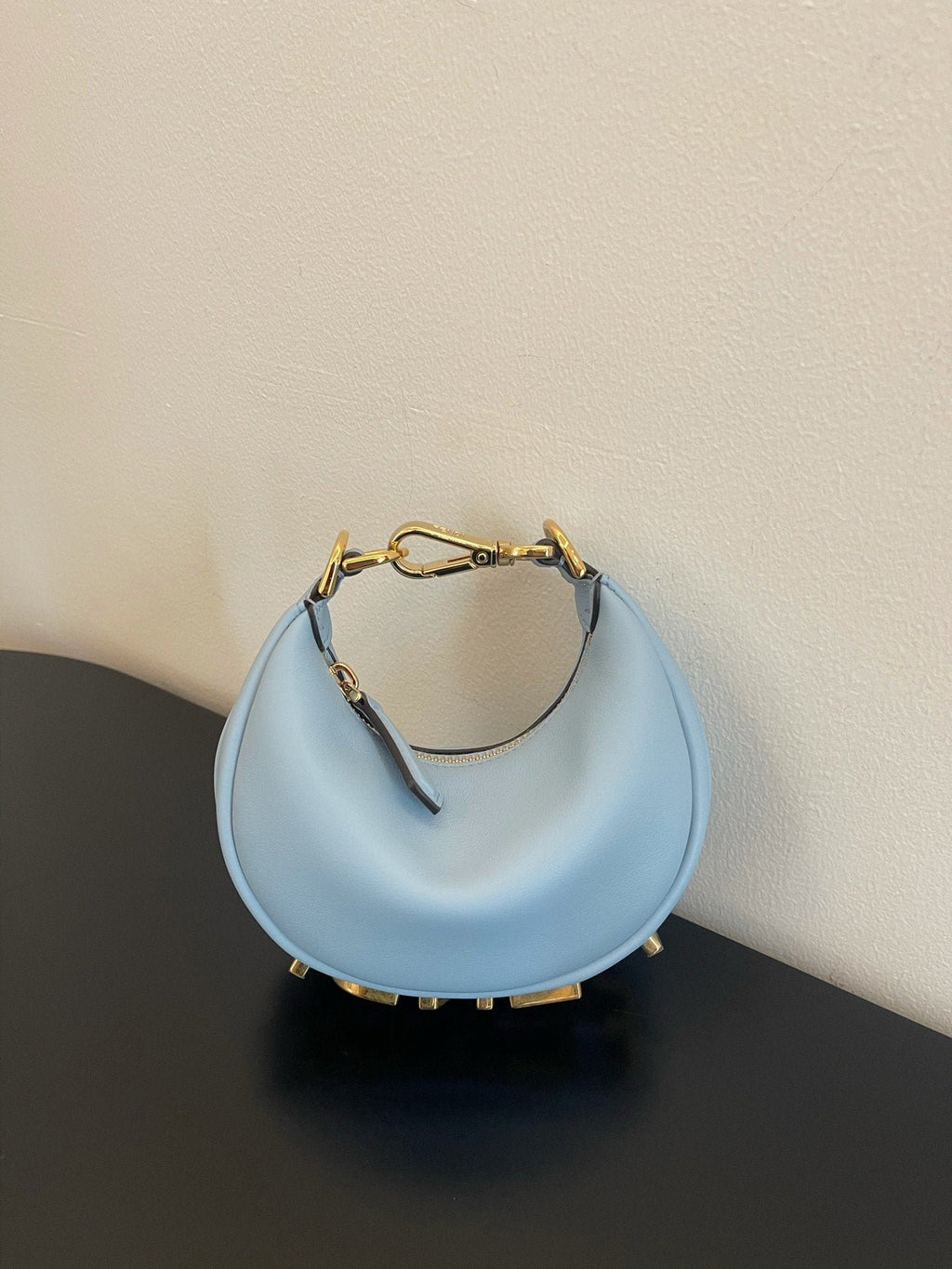 Fendi Nano Fendigraphy 17cm Blue