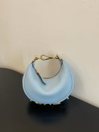 Fendi Nano Fendigraphy 17cm Blue