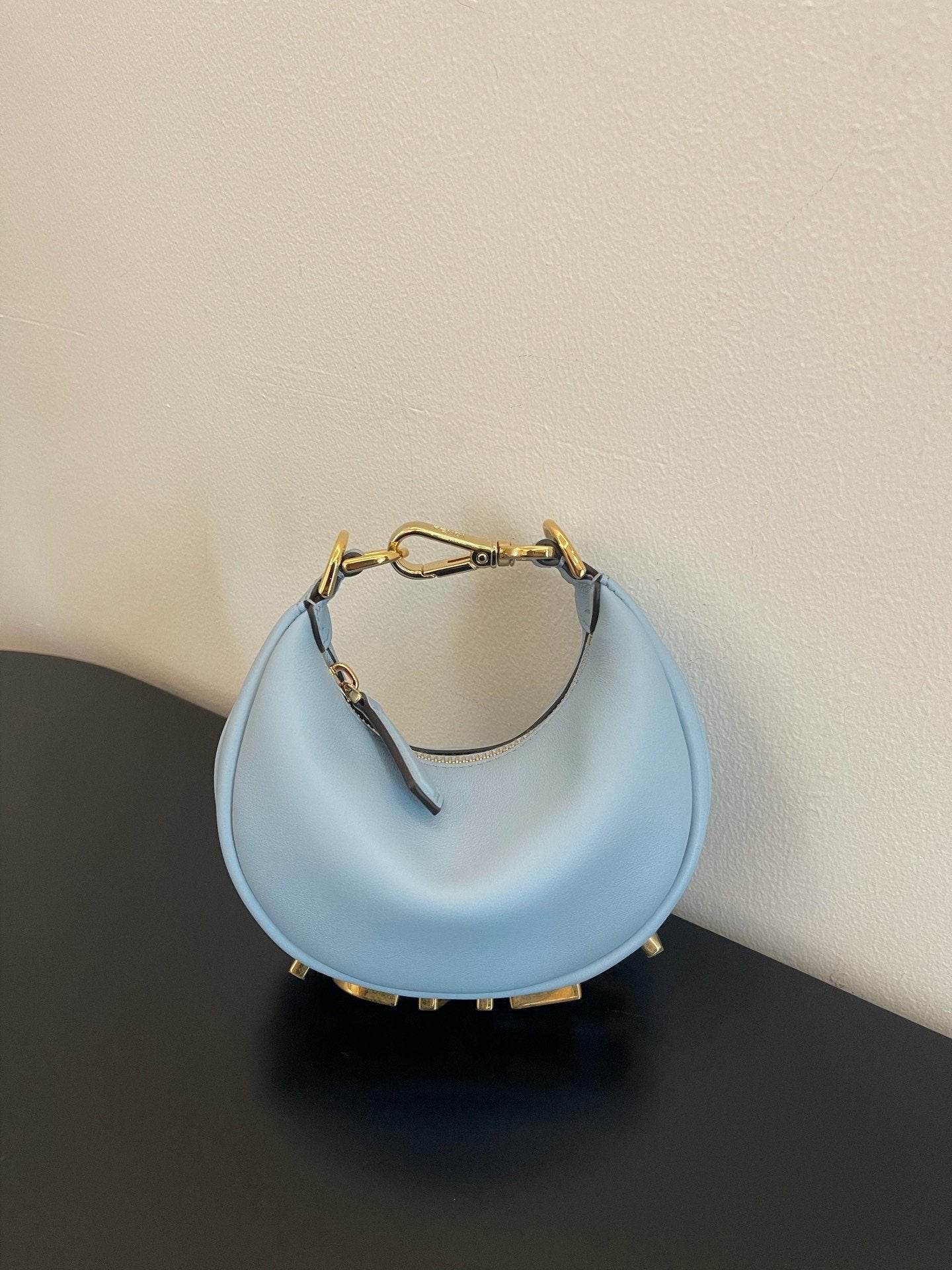 Fendi Nano Fendigraphy 17cm Blue