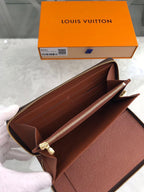 Louis Vuitton Zippy Vertical Wallet 20cm