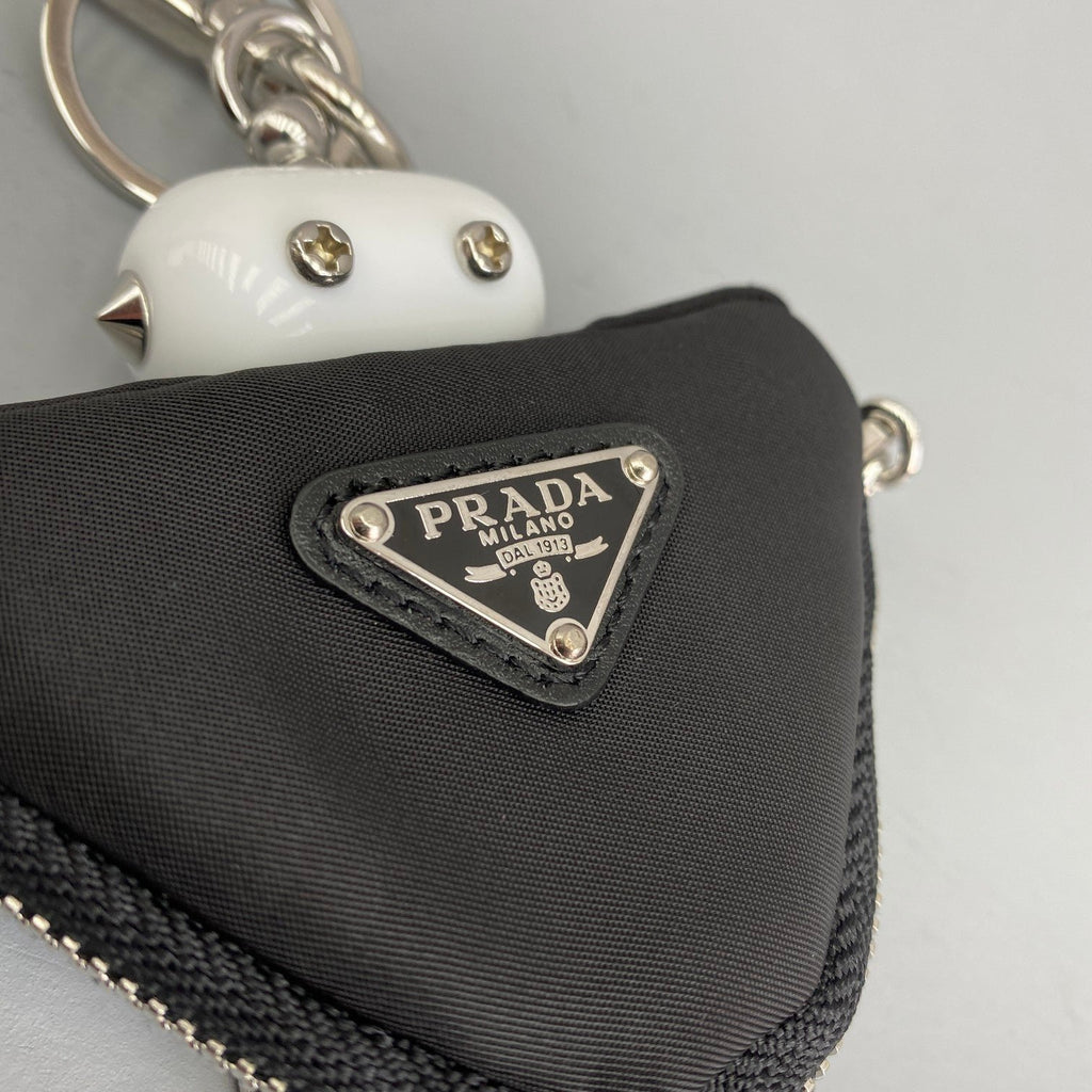 Prada Black Bag 9cm