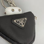 Prada Black Bag 9cm
