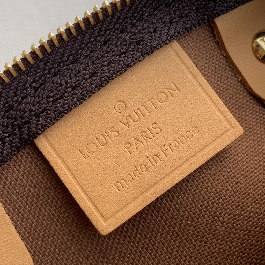 Louis Vuitton M58953 Speedy Bandoulière 16cm Brown