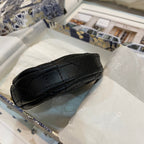 Christian Dior Black Clutch 9cm