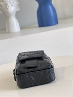 Louis Vuitton Flap Double Phone Pouch 18cm