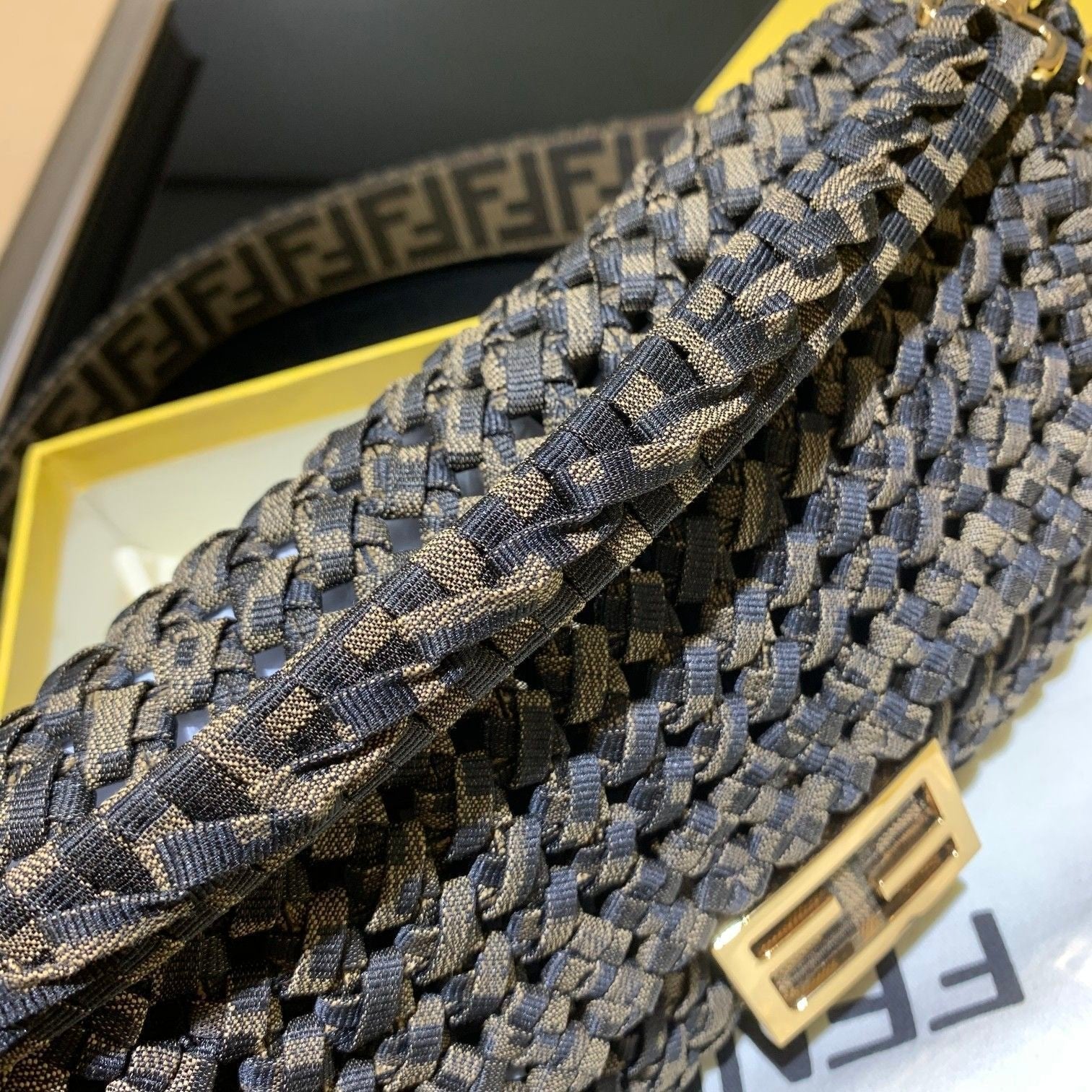 Fendi Baguette 26cm