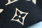 Louis Vuitton Petit Sac Plat By The Pool 17cm Black