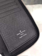 Louis Vuitton Zippy Vertical Wallet 20cm