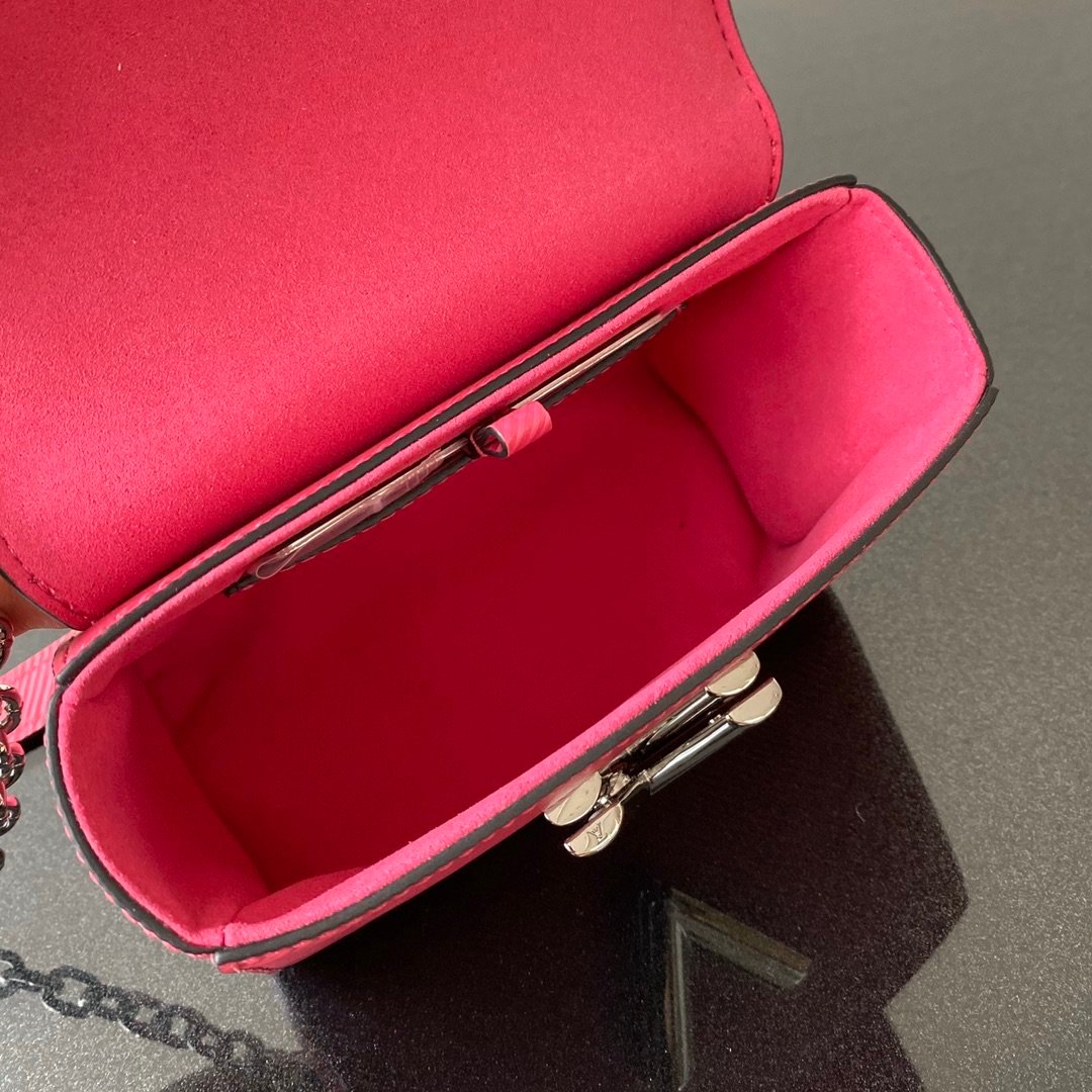 Louis Vuitton Twist mini crossbody bag