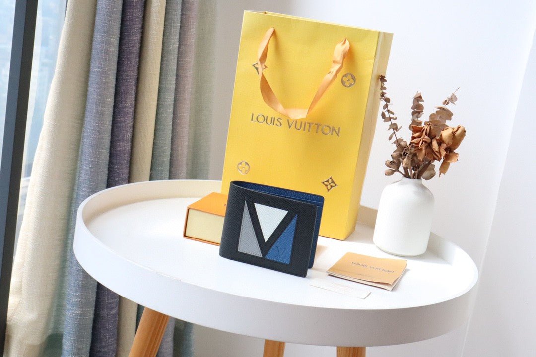 Louis Vuitton Multiple Wallet 12cm