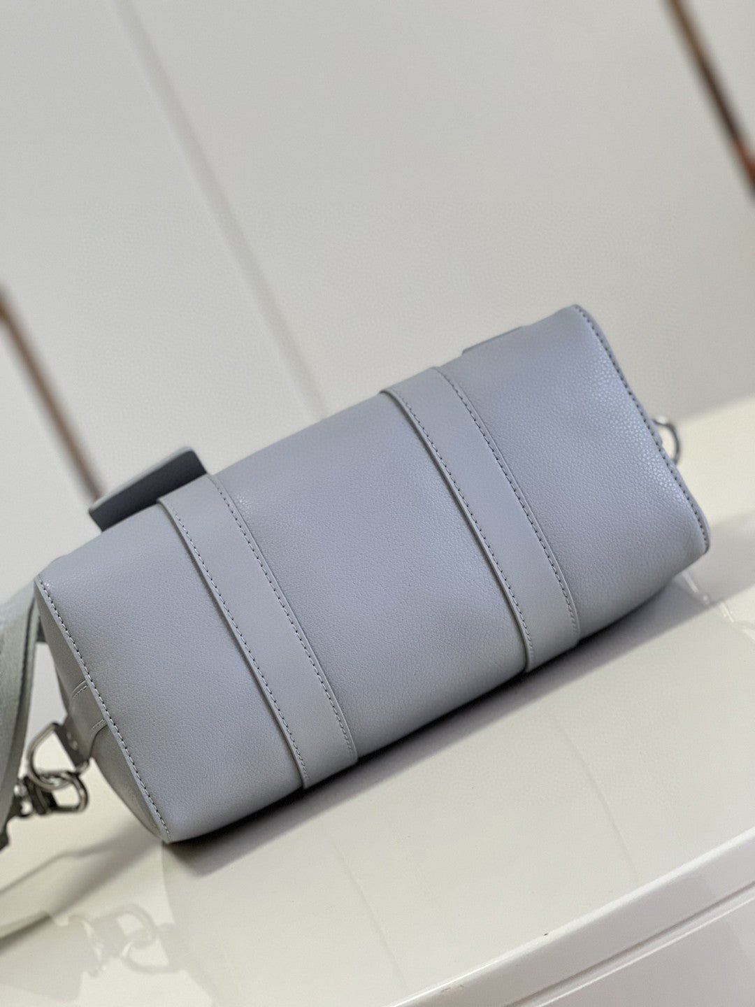 Louis Vuitton’s City Keepall Bag 27cm Grey