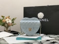 Chanel Mini Heartbag AS3191 16.5cm