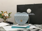Chanel Mini Heartbag AS3191 16.5cm