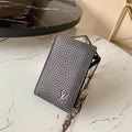 Louis Vuitton Monogram Wallet 11cm Brown