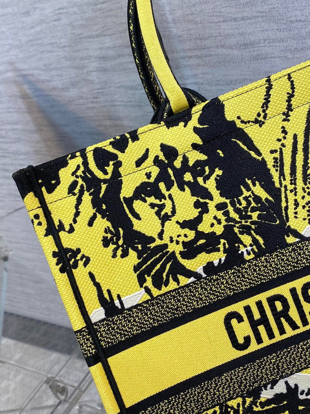 Christian Dior Medium Book Tote 42cm