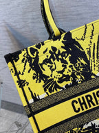 Christian Dior Medium Book Tote 42cm