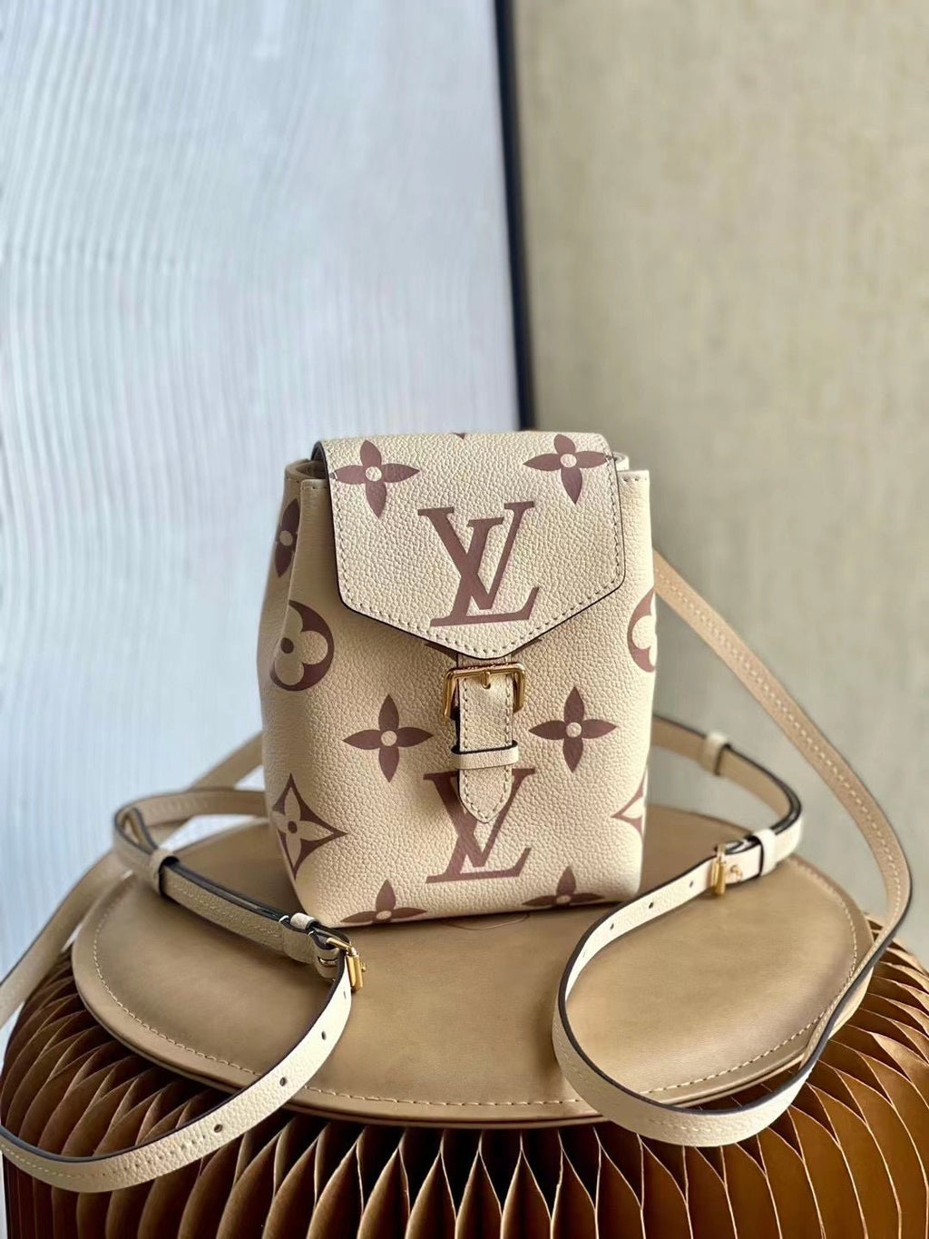 Louis Vuitton Tiny Backpack 13cm