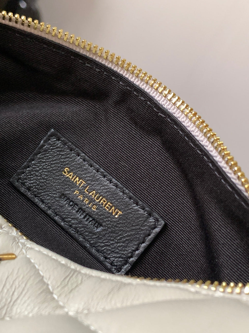 Saint Laurent Sade Mini Tube Bag For Women 20cm Vitage White YSL 699703AAAJU9207