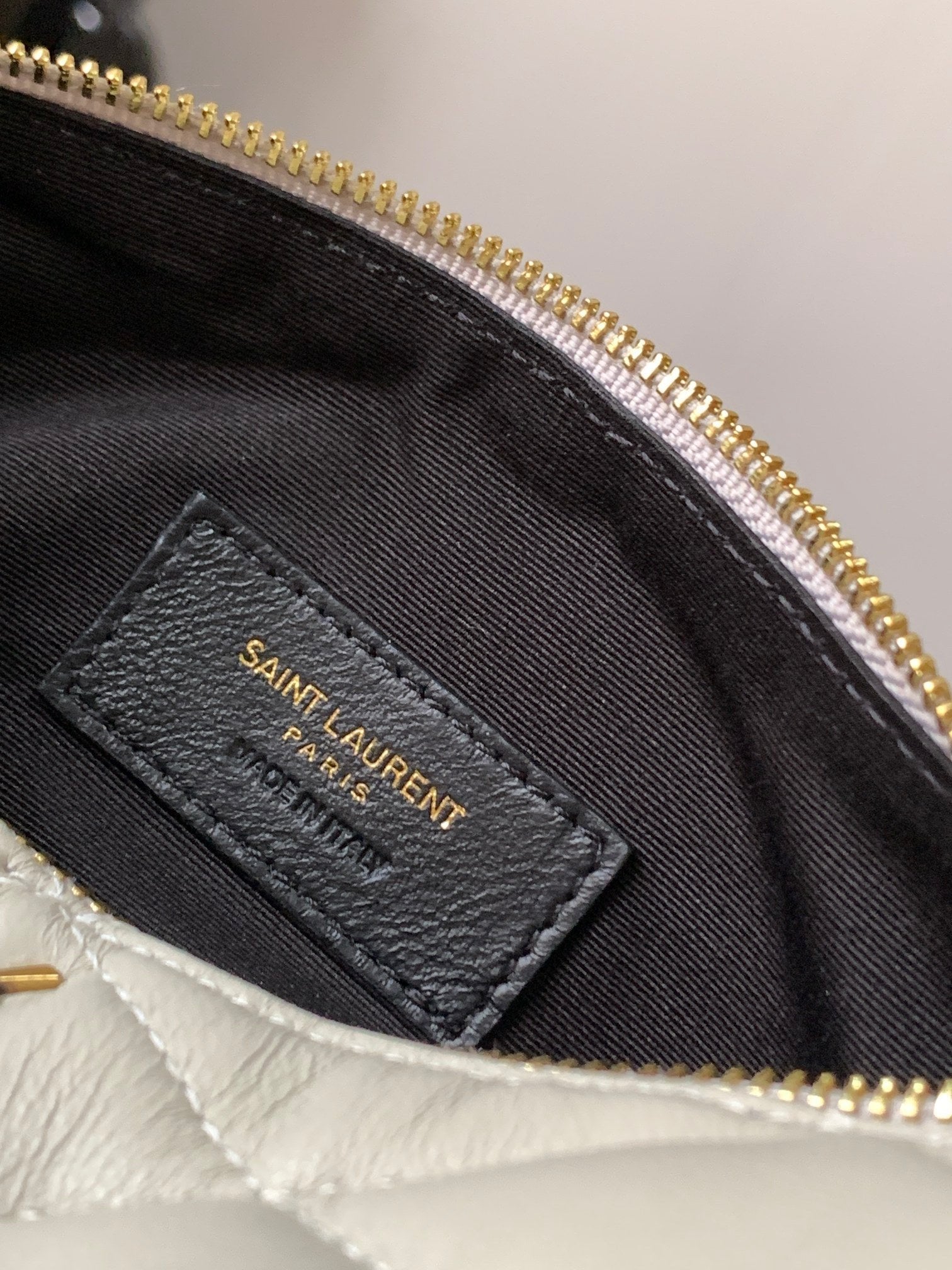 Saint Laurent Sade Mini Tube Bag For Women 20cm Vitage White YSL 699703AAAJU9207