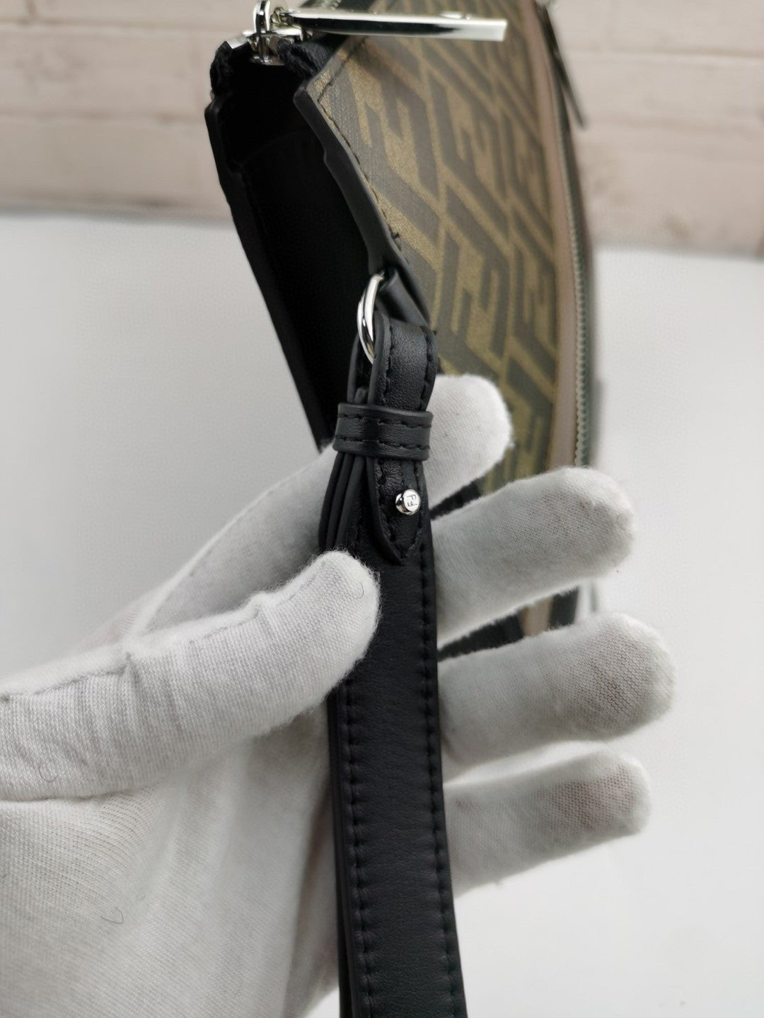 Fendi Flat Pouch 27cm