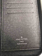 Louis Vuitton Zippy Vertical Wallet 20cm