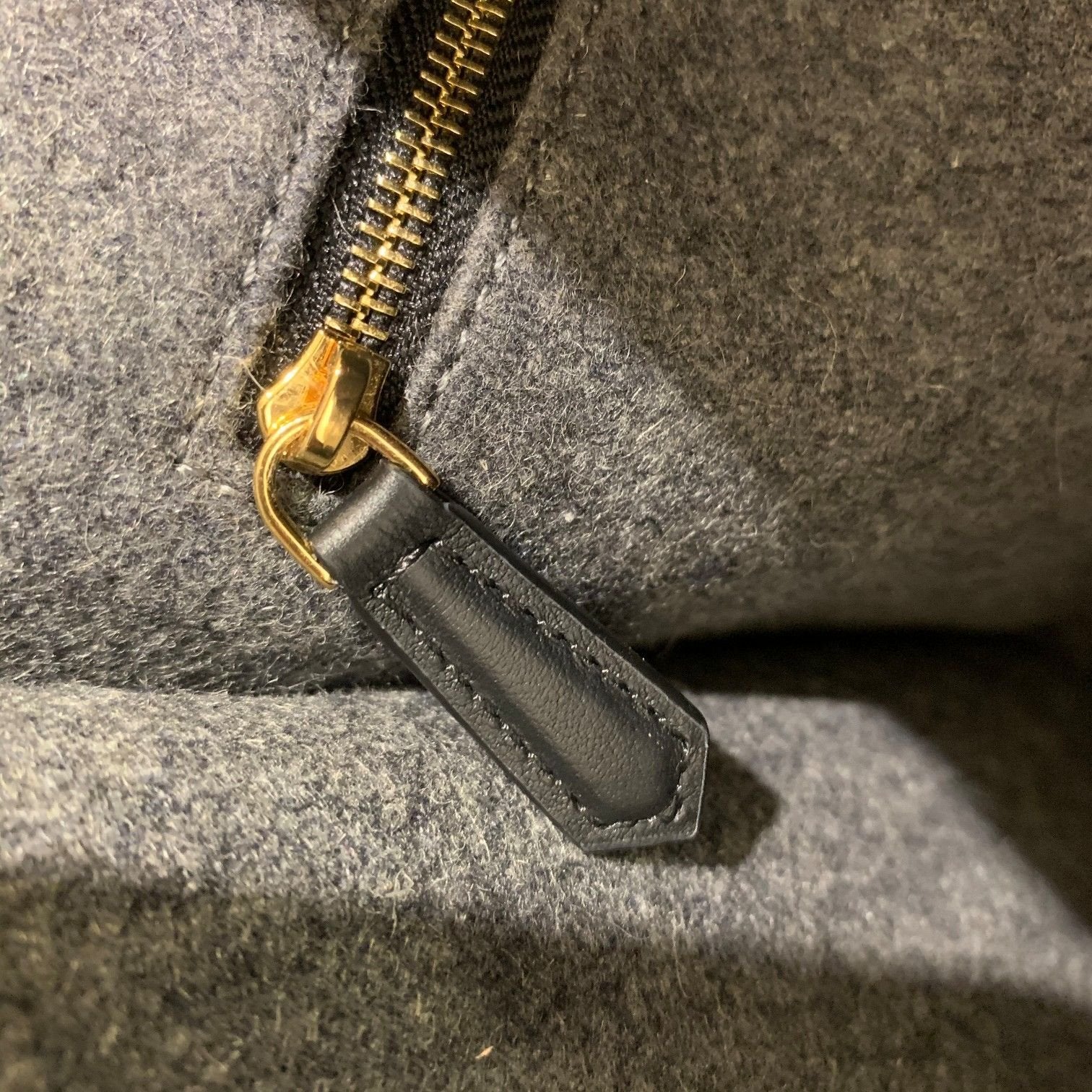 Fendi Tote Bag 40cm Brown
