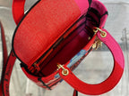 Christian Dior Medium Lady Dior Bag 24cm