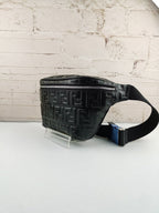 Fendi Belt Bag 18cm Black