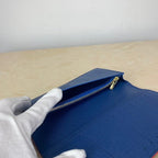 Louis Vuitton Damier Graphite Wallet 19cm White