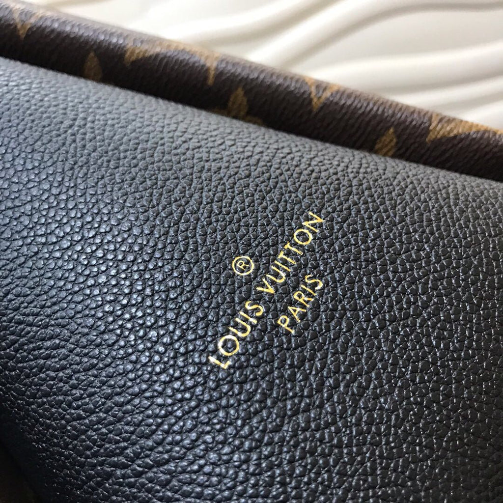 Louis Vuitton Briefcase Monogram 35 cm