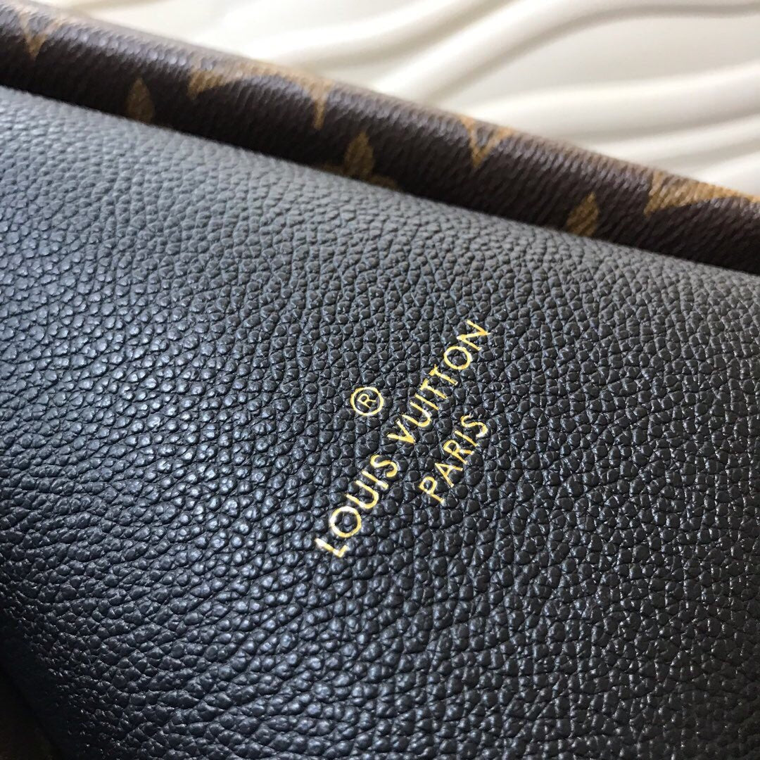 Louis Vuitton Briefcase Monogram 35 cm
