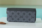 Louis Vuitton Zippy Vertical Wallet 20cm