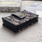 Christian Dior Beige Clutch 11cm