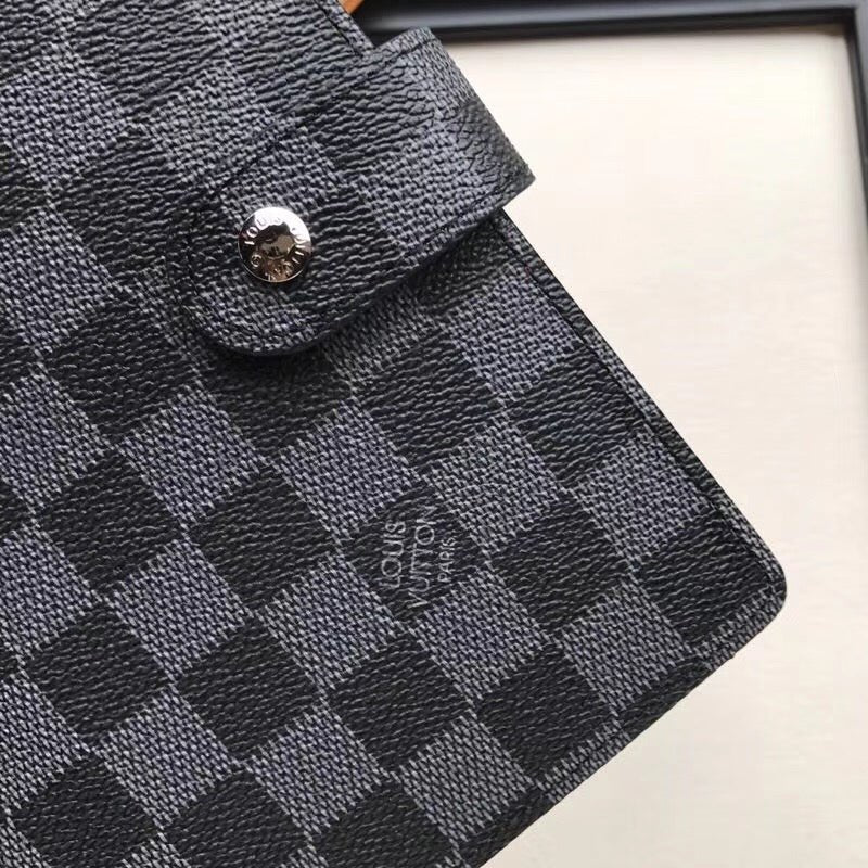 Louis Vuitton Note Book Card Holder