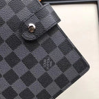 Louis Vuitton Note Book Card Holder
